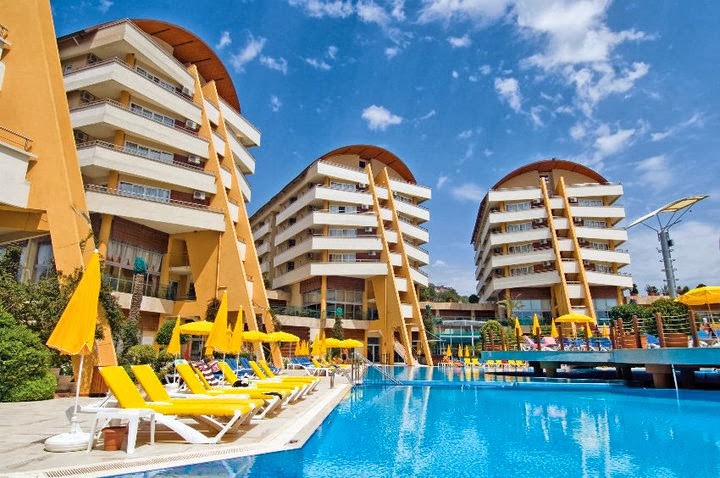 imagini hotel ALAIYE RESORT ALANYA